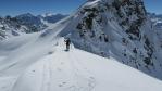 En montent au col