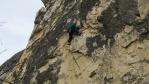 Escalade en Tarentaise