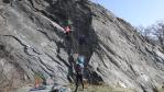 Escalade en Tarentaise