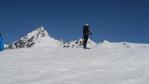Ski de randonnée au Chatelet
