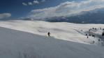 Ski de randonnée au Chatelet
