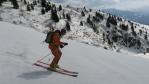 Ski de randonnée au Chatelet