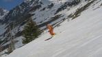 Ski de randonnée au Chatelet