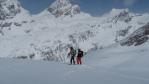 Vers Val d'Isère