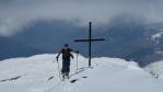 En montant au Mt Valezan