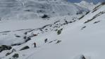 En montent au col
