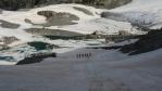Randonnée glaciaire