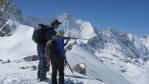 Tour de l'aiguille noire de Pramecou