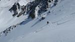 Tour de l'aiguille noire de Pramecou