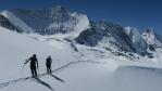 Tour de l'aiguille noire de Pramecou
