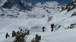 Tour de l'aiguille noire de Pramecou