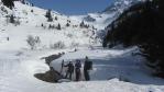 Ski de randonnée au départ de Sainte Foy Tarentaise guides des arcs