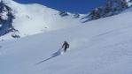 Ski de randonnée Mont Valezan - La Rosière - Vanoise