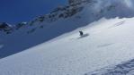 Ski de randonnée Mont Valezan - La Rosière - Vanoise