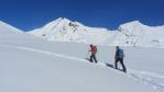 Ski de randonnée - Les Arcs Peisey Vallandry