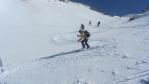 Ski de randonnée dans le massif du Queyras