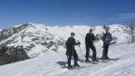 Ski de randonnée au départ de Sainte Foy Tarentaise guides des arcs