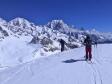 Vers le col de la Seigne