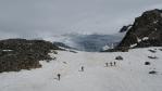 Vers le Mt Rose