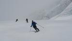 Vers le Mt Rose