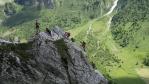 Via ferrrata des Bettieres