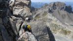 Sur les arêtes