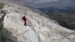 La descente