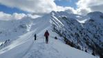 Poudreuse en Vanoise