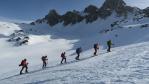 En montant au Thabord