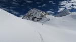 Randonnée à ski vers St Foy