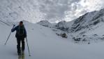 Randonnée à ski vers St Foy