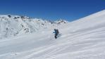 Ski de randonnée dans le Beaufortain Guides des Arcs