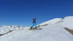Ski de randonnée dans le Beaufortain Guides des Arcs