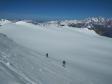 Le glacier du Ruitor