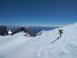 La descente