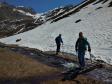La descente