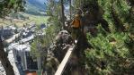Via ferrata de Tovière