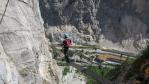 Via ferrata de Tovière