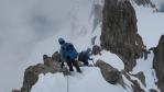 Aiguilles Marbrées