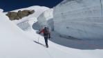 Visite au canyon