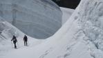 Visite au canyon