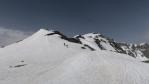 La descente