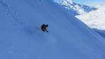 Tignes - hors piste rando