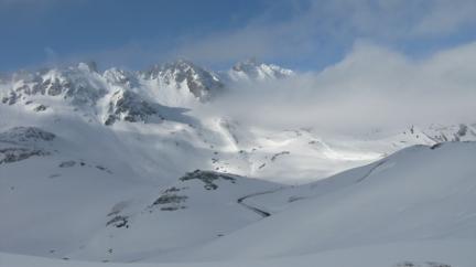 ski de randonnée