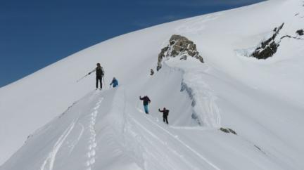 rando à ski