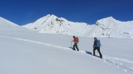 Ski de randonnée - Les Arcs Peisey Vallandry