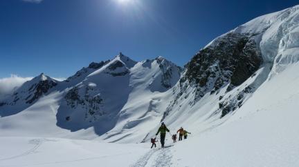 raids à skis