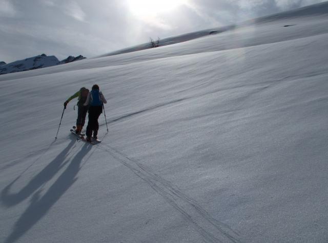 Ski de randonnée en Vanoise