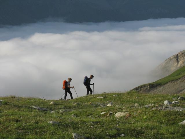 Alpinisme James MEREL
