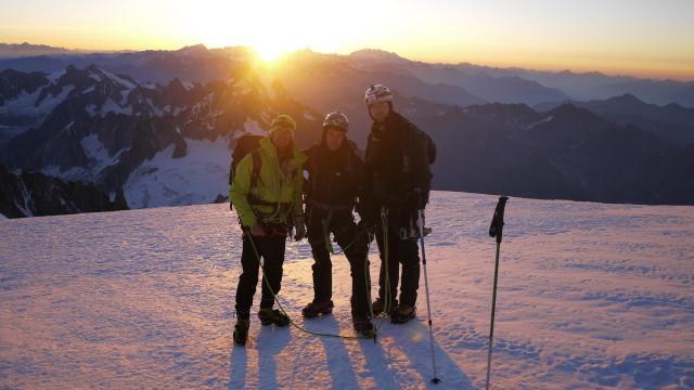 lever de soleil 